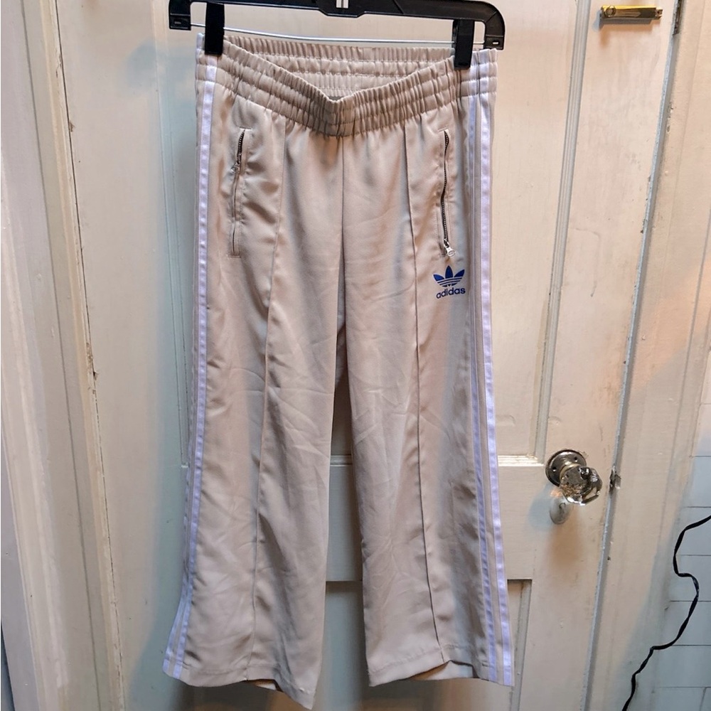 Adidas track pants